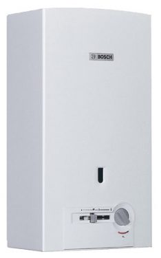 Газовый водонагреватель Bosch Therm 4000 O WR 15-2 B,P23