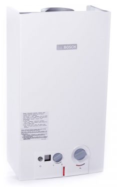 Газовый водонагреватель Bosch Therm 6000 O WRD 10-2 G23