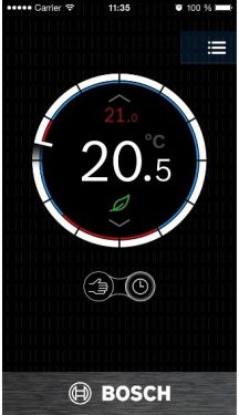 Термостат Bosch CT100