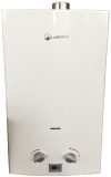 Колонка WERT 10LT white