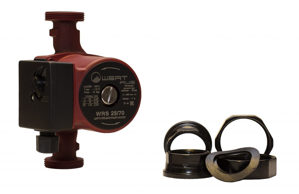 Wertrus WRS-25/70 | Техносфера